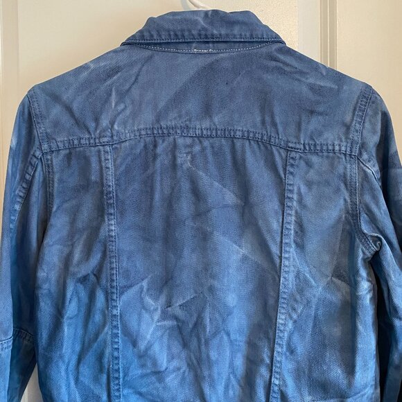 Free People Custom Rumor Denim Jacket - Picture 7 of 8